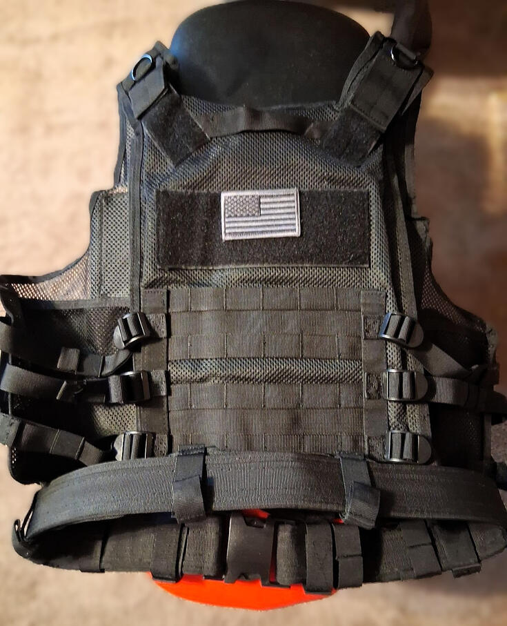 Thermo-Reg Tactical Gear